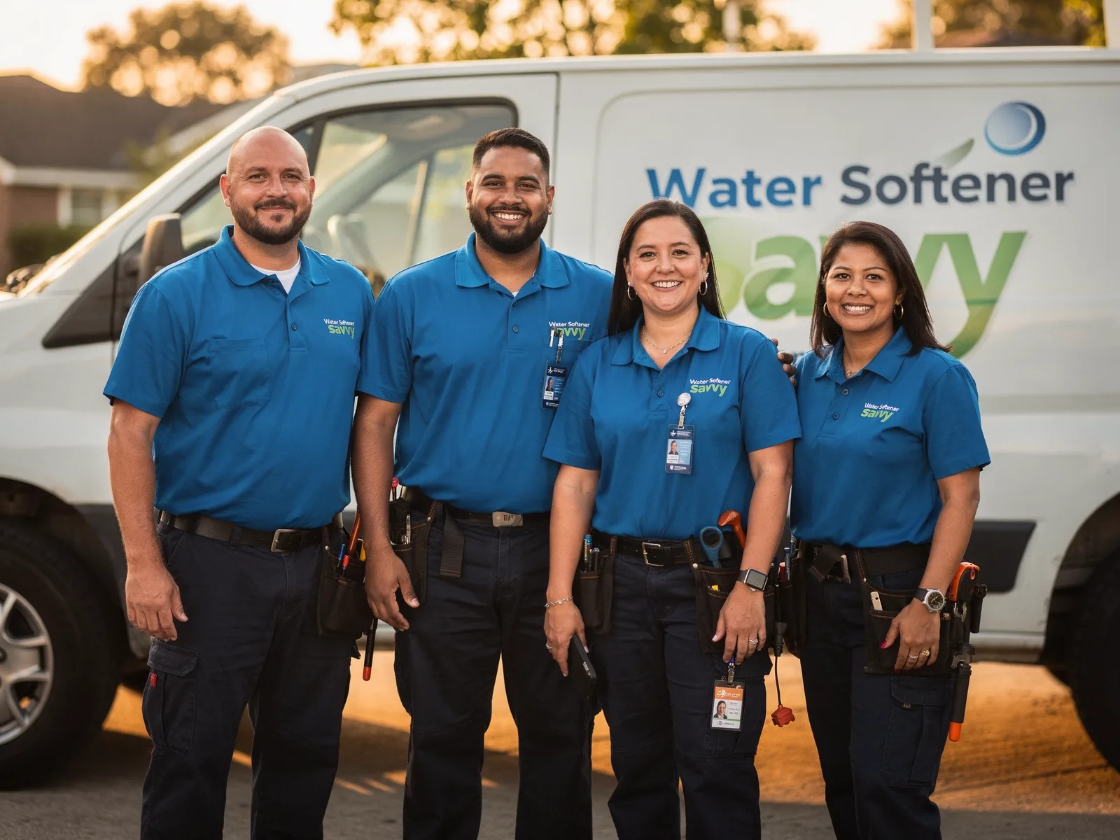 Water Softener Installation company in Denver, MO