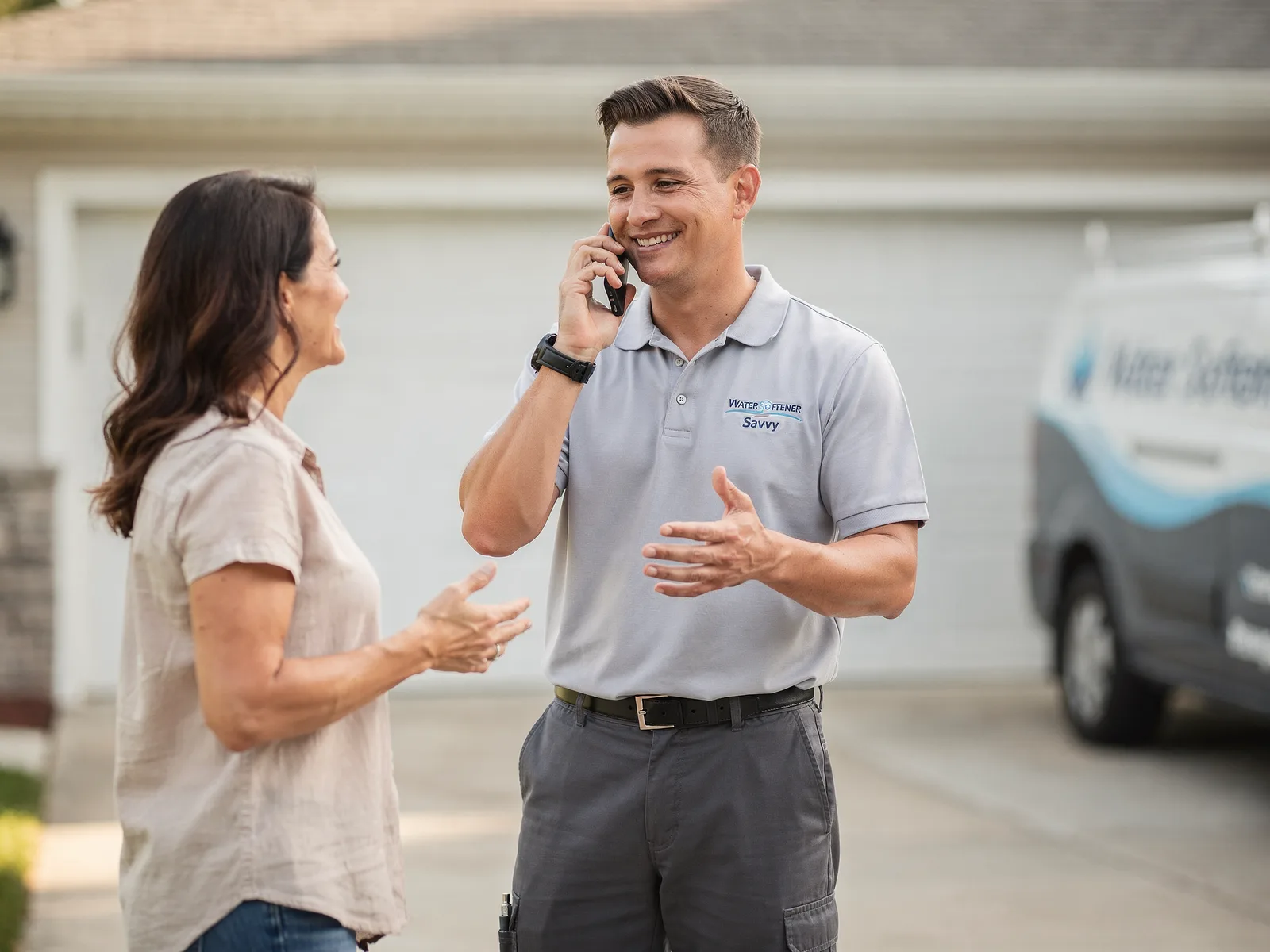 Water Softener Installation Denver, MO FAQs